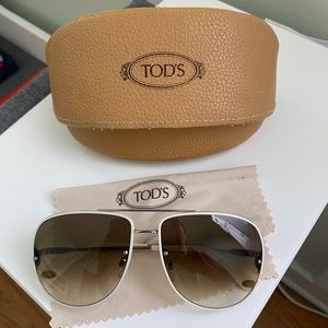 TODS sunglasses
